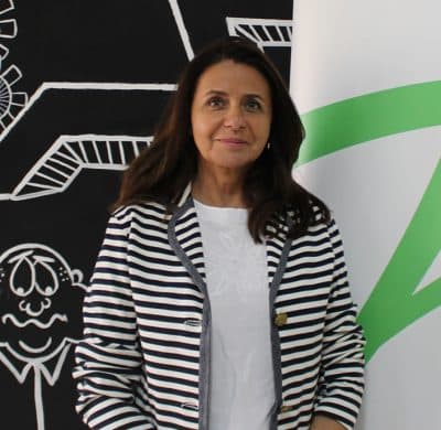The Honorable Nisreen Zaid Bin Shaker